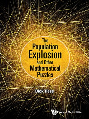 cover image of The Population Explosion and Other Mathematical Puzzles